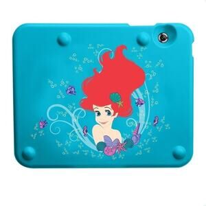 NIB~Disney Princess Ariel Little Mermaid Case for Tabeo/Android 8" Tablets